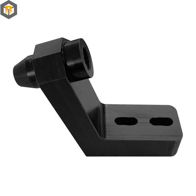 Persoonlijke onderdelen voor precisie-aluminiumlegering CNC-freeswerk voor auto-motorfietsen door legering