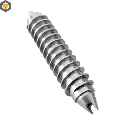 Persoonlijke onderdelen voor precisie-aluminiumlegering CNC-freeswerk voor auto-motorfietsen door legering