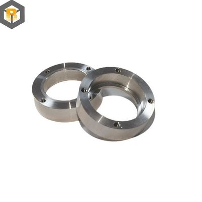OEM Custom CNC draaibankbewerking Aluminium frezen Precision Metal Plastic draaiende onderdelen