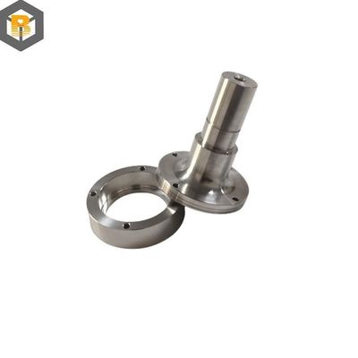 OEM Custom CNC draaibankbewerking Aluminium frezen Precision Metal Plastic draaiende onderdelen
