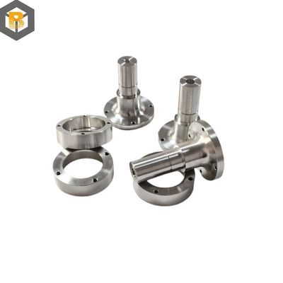 OEM Custom CNC draaibankbewerking Aluminium frezen Precision Metal Plastic draaiende onderdelen