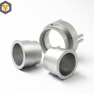 Custom High Precision Alloy CNC Machining Milling Turning Center Aluminium Spare Parts