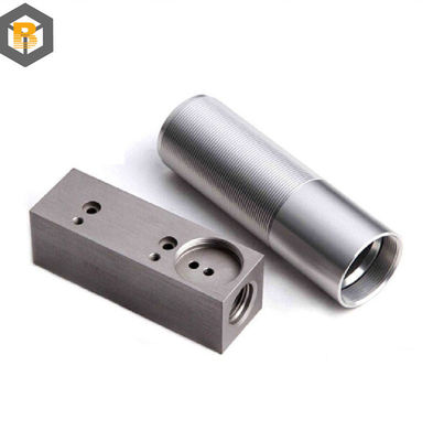Custom High Precision Alloy CNC Machining Milling Turning Center Aluminium Spare Parts