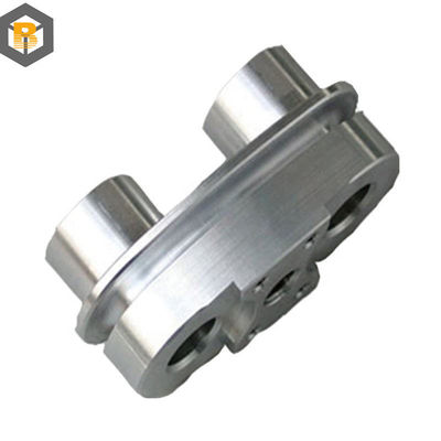 Custom High Precision Alloy CNC Machining Milling Turning Center Aluminium Spare Parts