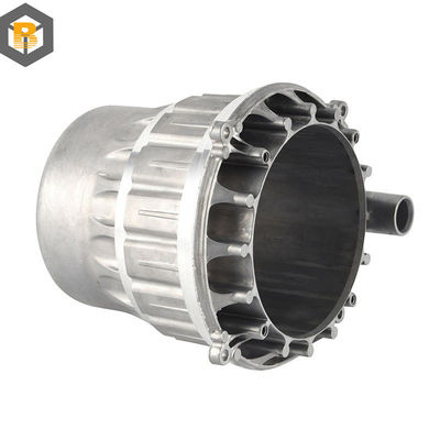 Custom High Precision Alloy CNC Machining Milling Turning Center Aluminium Spare Parts