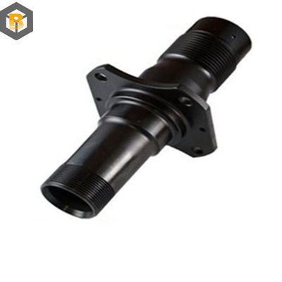 OEM Custom Precision Plastic CNC Machining CNC Turning Spare Part voor auto in tekening