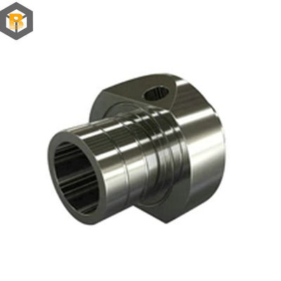 OEM Custom Precision Plastic CNC Machining CNC Turning Spare Part voor auto in tekening