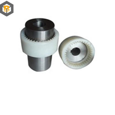 OEM Custom Precision Plastic CNC Machining CNC Turning Spare Part voor auto in tekening