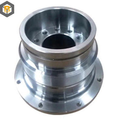 OEM Custom Precision Plastic CNC Machining CNC Turning Spare Part voor auto in tekening