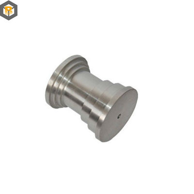 Metalen smeedmachines op maat van 2D/3D/tekening CNC Aluminium freesonderdeel