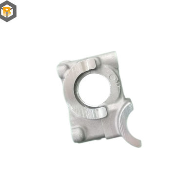 CNC-bewerking Aluminiumonderdelen op maat volgens 2D/3D/tekening voor OEM-frees- en draaidienst