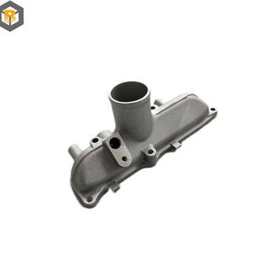 CNC-bewerking Aluminiumonderdelen op maat volgens 2D/3D/tekening voor OEM-frees- en draaidienst