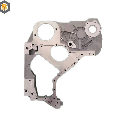 CNC-bewerking Aluminiumonderdelen op maat volgens 2D/3D/tekening voor OEM-frees- en draaidienst