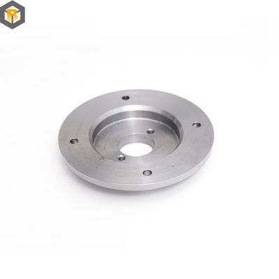 Direct metalen frees- en draaidienst op maat voor CNC-machineonderdelen van geanodiseerd aluminium