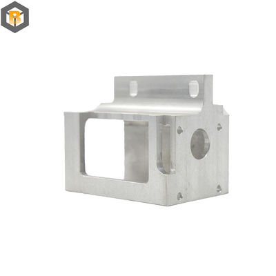 Custom door 2D/3D/Drawing CNC Steel Machining Metal Parts voor High Precision Auto Parts