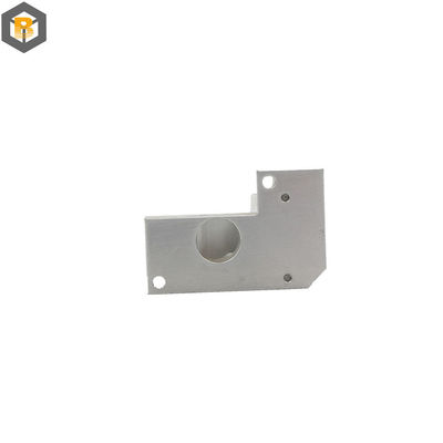 Custom door 2D/3D/Drawing CNC Steel Machining Metal Parts voor High Precision Auto Parts