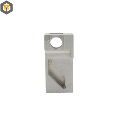 Custom door 2D/3D/Drawing CNC Steel Machining Metal Parts voor High Precision Auto Parts