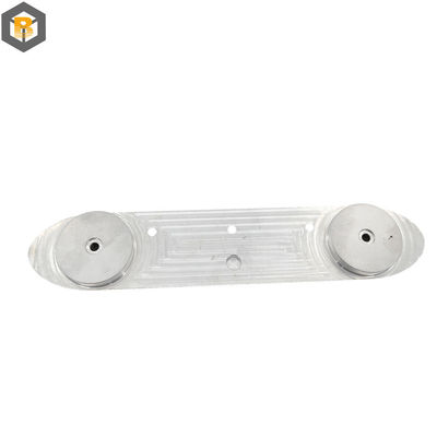 Custom door 2D/3D/Drawing CNC Steel Machining Metal Parts voor High Precision Auto Parts