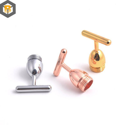 Metalen coating machines legering CNC-bewerking freesmachines Customized spare part OEM-producent