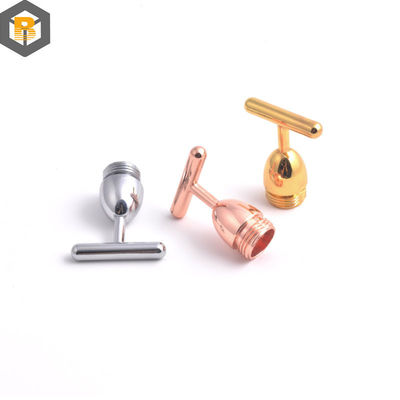 Metalen coating machines legering CNC-bewerking freesmachines Customized spare part OEM-producent