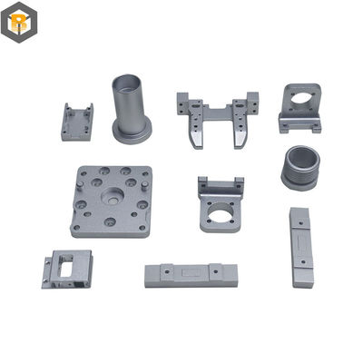 Precision Engineering Customized CNC Turning Service voor Messing Aluminium Bewerking