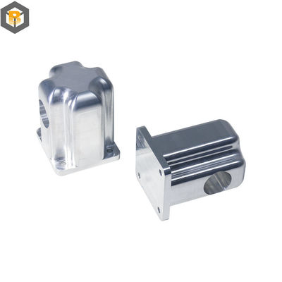 Precision Engineering Customized CNC Turning Service voor Messing Aluminium Bewerking
