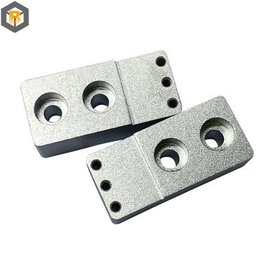 Precision Engineering Customized CNC Turning Service voor Messing Aluminium Bewerking