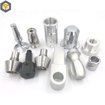 Stalen Messing Aluminium 6061 7075 CNC-bewerkingsdiensten op maat van 2D/3D-tekening