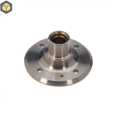 Gecustomiseerde CNC-bewerking Microfoon lichaamsonderdelen voor mechanische draaibank OEM