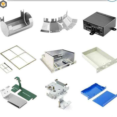 Onderdelen voor CNC-bewerking met precisie op maat