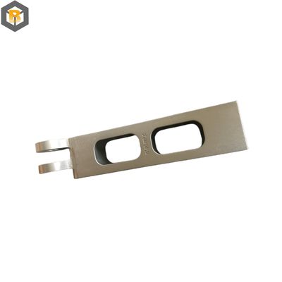 Custom door 2D/3D/tekening CNC-bewerkingsonderdelen CNC-freeswerk draaiend onderdeel voor behoeften