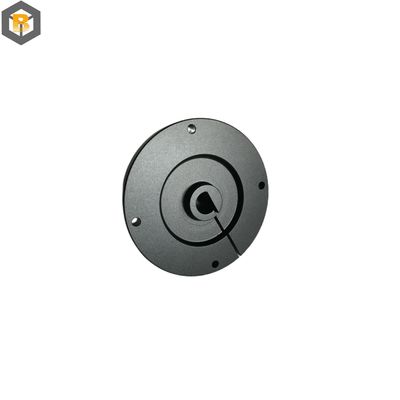 Custom door 2D/3D/tekening CNC-bewerkingsonderdelen CNC-freeswerk draaiend onderdeel voor behoeften