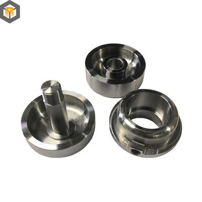Alloy CNC-freeswerk Custom Metal Aluminium CNC-bewerkingsonderdelen High Precision Machine Part