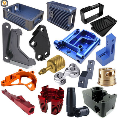 2D/3D/tekening Custom CNC-bewerkingsonderdelen Onderdeel voor precisiefabricage