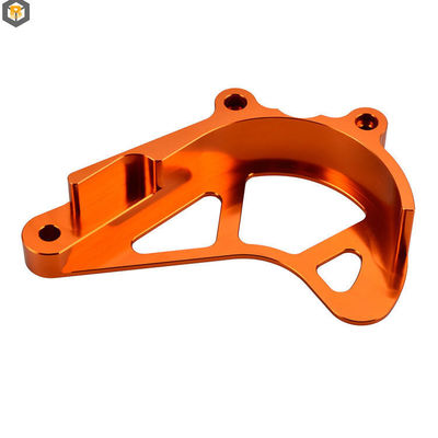 2D/3D/tekening Custom CNC-bewerkingsonderdelen Onderdeel voor precisiefabricage
