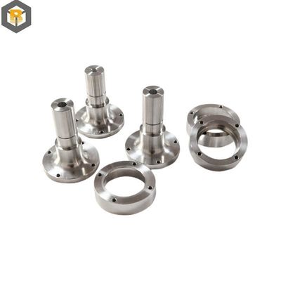 Op maat gemaakt door 2D/3D/Tekenprecisie CNC-bewerkingsonderdelen voor aluminium, kunststof en metaal
