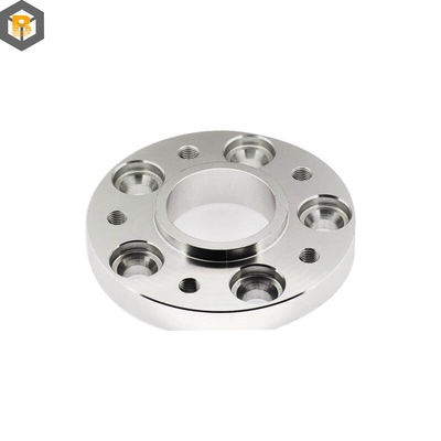 Metalen gieten M Op maat gemaakt door 2D / 3D / tekening voor CNC-freesonderdeel OEM-productfabricage