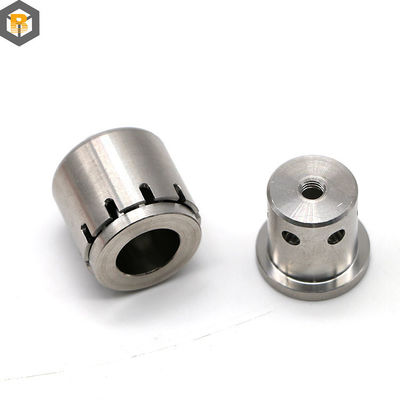 Metalen gieten M Op maat gemaakt door 2D / 3D / tekening voor CNC-freesonderdeel OEM-productfabricage