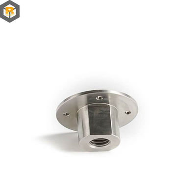 Metalen gieten M Op maat gemaakt door 2D / 3D / tekening voor CNC-freesonderdeel OEM-productfabricage