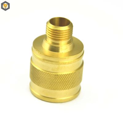 Custom CNC-draaionderdelen Precision CNC-bewerkingsonderdelen Onderdeel voor 2D/3D/tekening