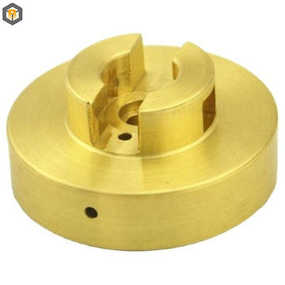 Custom CNC-draaionderdelen Precision CNC-bewerkingsonderdelen Onderdeel voor 2D/3D/tekening