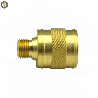 Custom CNC-draaionderdelen Precision CNC-bewerkingsonderdelen Onderdeel voor 2D/3D/tekening