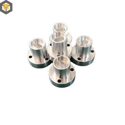 Custom Alloy CNC Frees High Precision Aluminium Parts OEM Metal Fabrication Machine Part