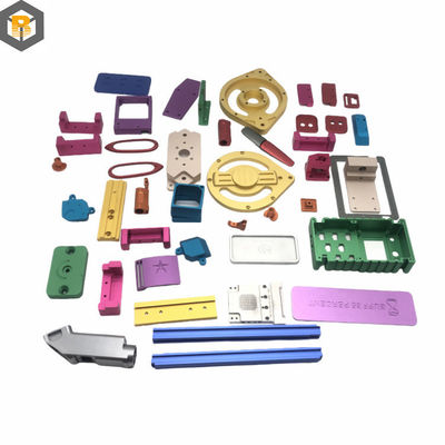Custom Alloy CNC Frees High Precision Aluminium Parts OEM Metal Fabrication Machine Part