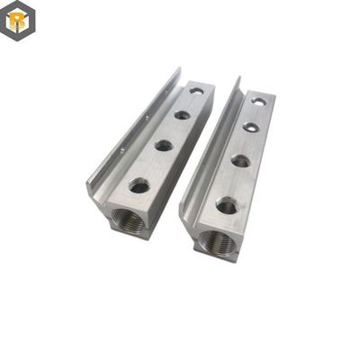 Custom Alloy CNC Frees High Precision Aluminium Parts OEM Metal Fabrication Machine Part
