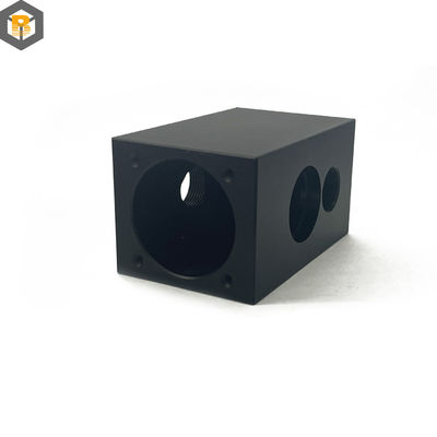 Aluminium, staal, koperen, CNC-freesonderdelen, machine-onderdelen, op maat gemaakt, op 2D/3D/tekening