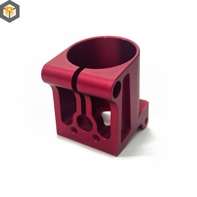 Aluminium, staal, koperen, CNC-freesonderdelen, machine-onderdelen, op maat gemaakt, op 2D/3D/tekening