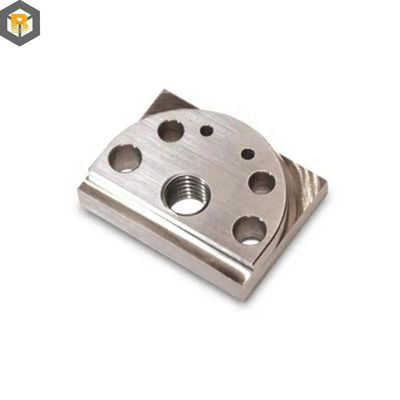 Custom door 2D/3D/tekening Legeringsfabricage CNC-frees accessoires voor metalen reserveonderdelen
