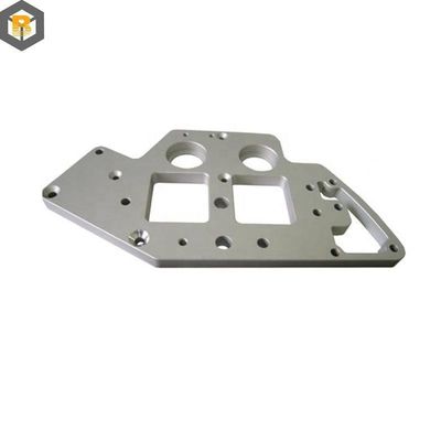 Custom door 2D/3D/tekening Legeringsfabricage CNC-frees accessoires voor metalen reserveonderdelen