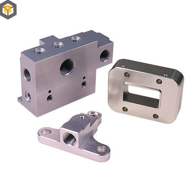 Metalen smeedmachines op maat van 2D/3D/tekening voor precisiefabricage